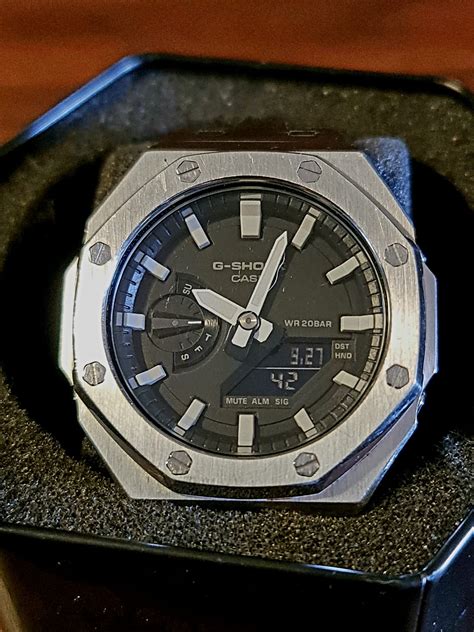 audemars piguet casio.